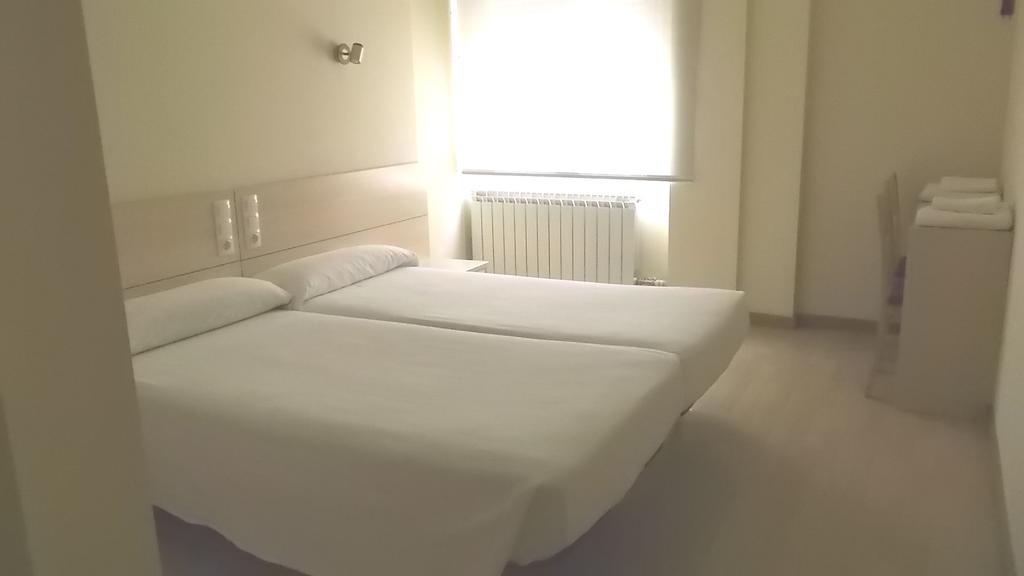 Hostal Europa Castejón Exteriör bild