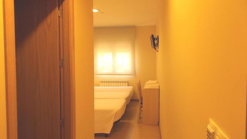 Hostal Europa Castejón Rum bild