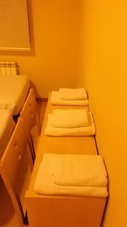 Hostal Europa Castejón Exteriör bild