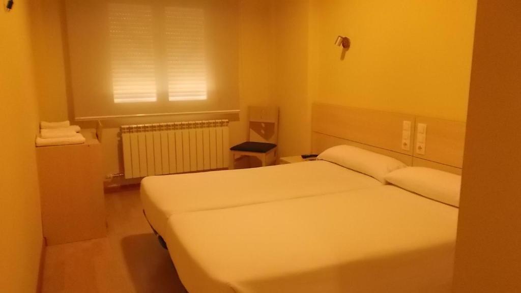 Hostal Europa Castejón Rum bild
