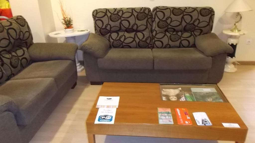 Hostal Europa Castejón Exteriör bild