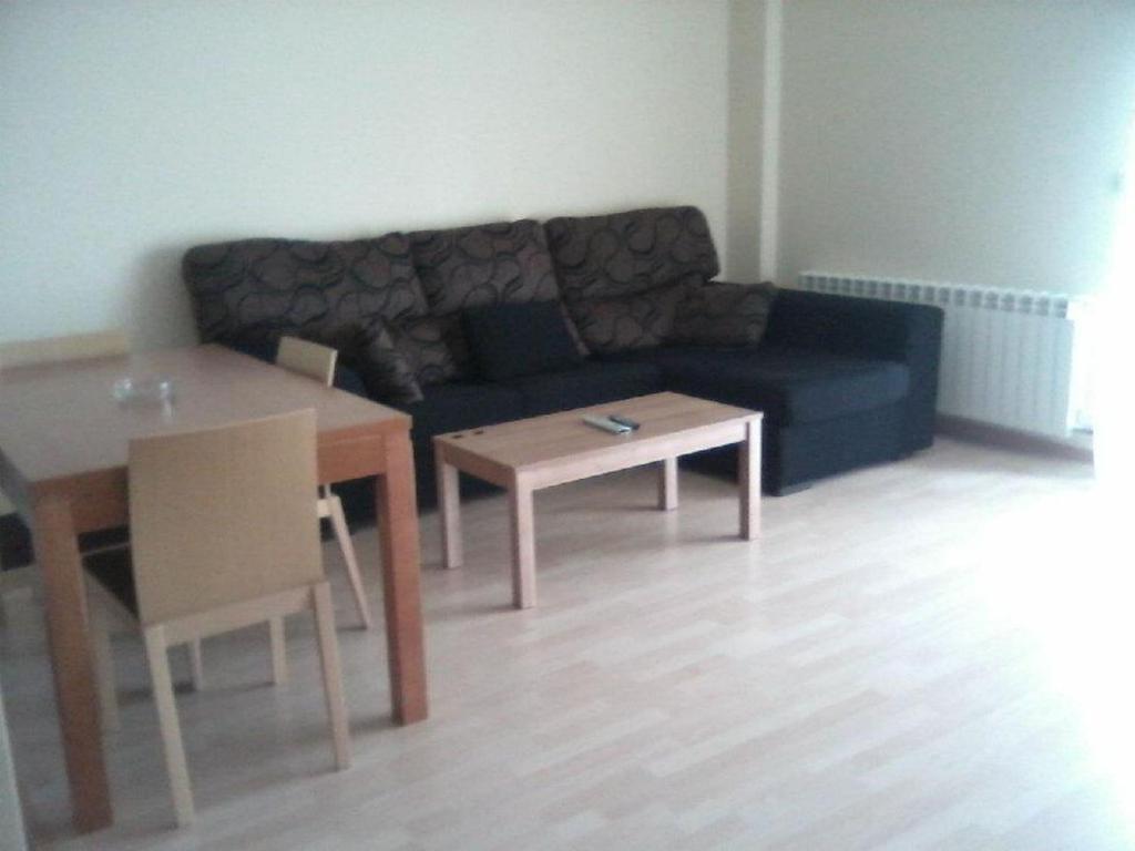 Hostal Europa Castejón Rum bild