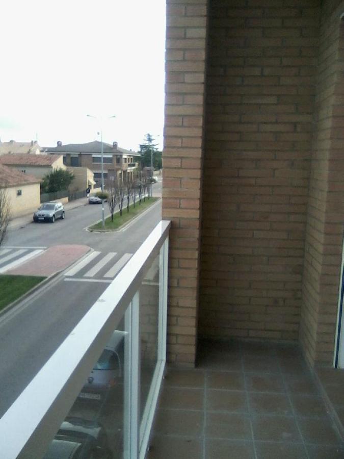 Hostal Europa Castejón Exteriör bild