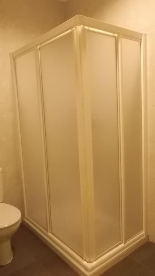 Hostal Europa Castejón Exteriör bild